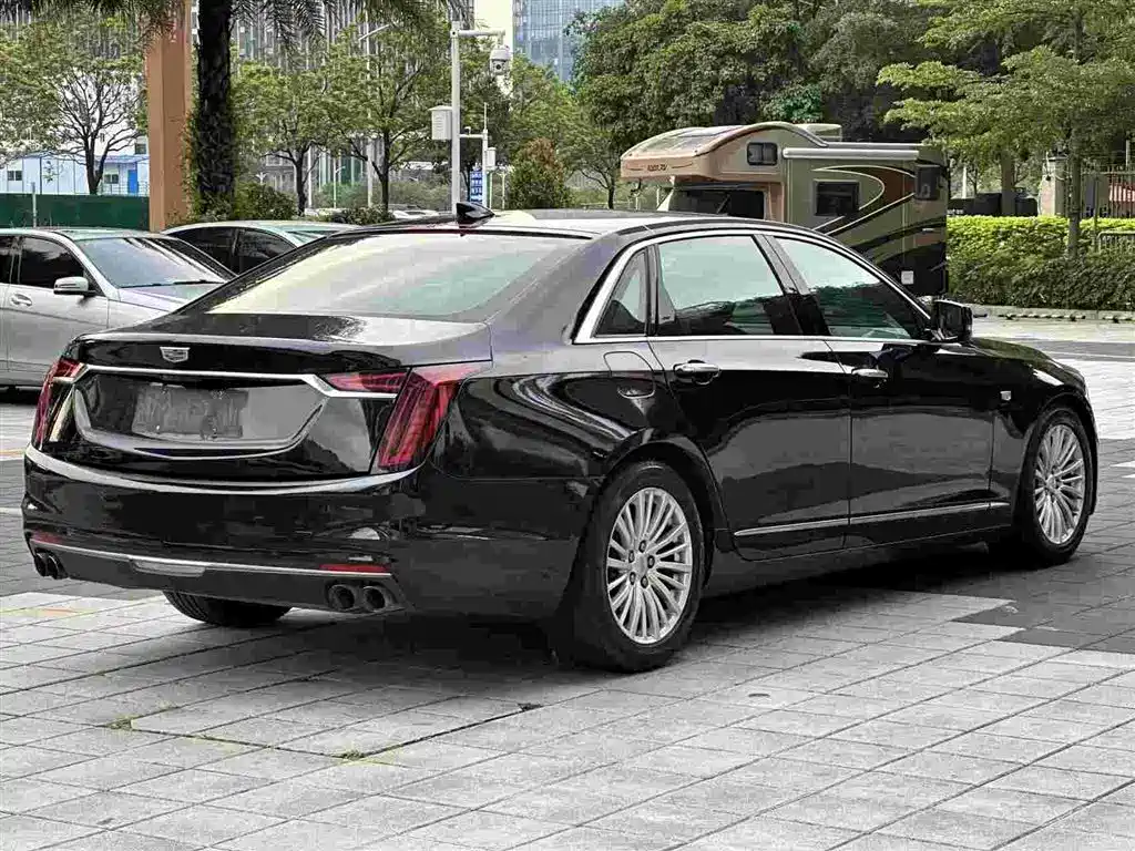 Cadillac CT6 2019 — фото 4