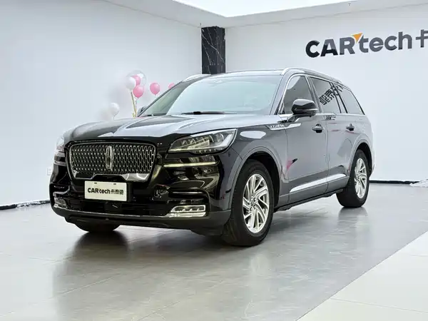 Lincoln Aviator 2021