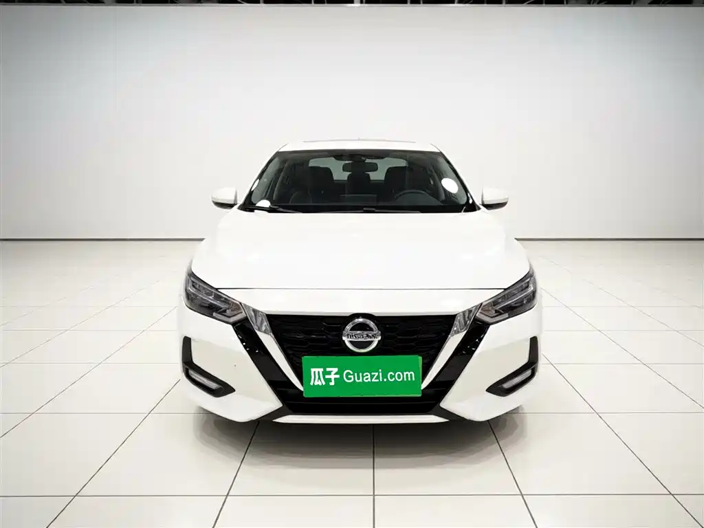 Nissan Sylphy 2023 — фото 3