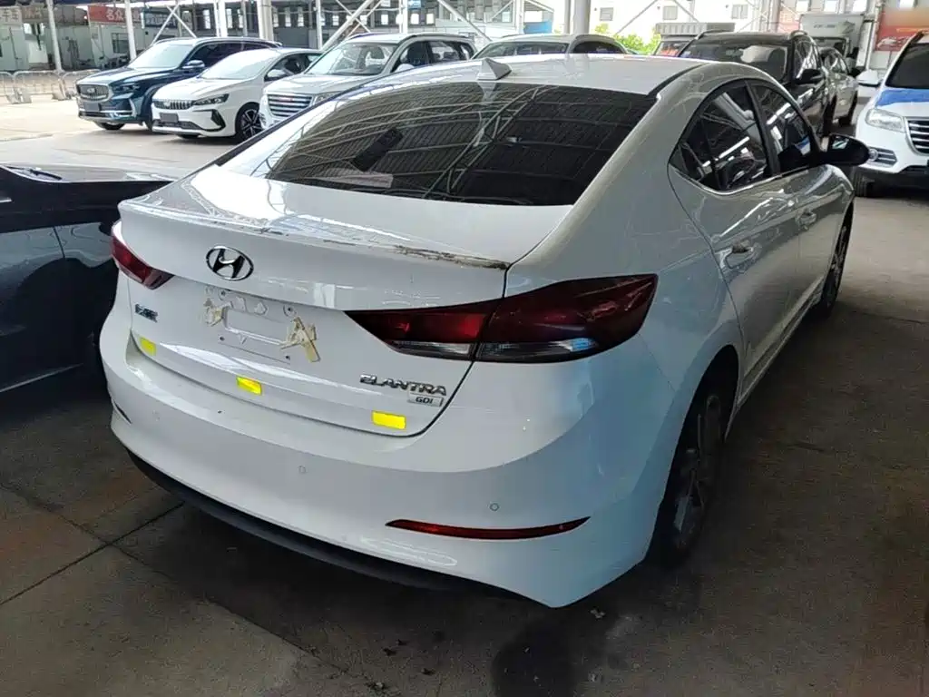 Hyundai Celesta 2017 — фото 7
