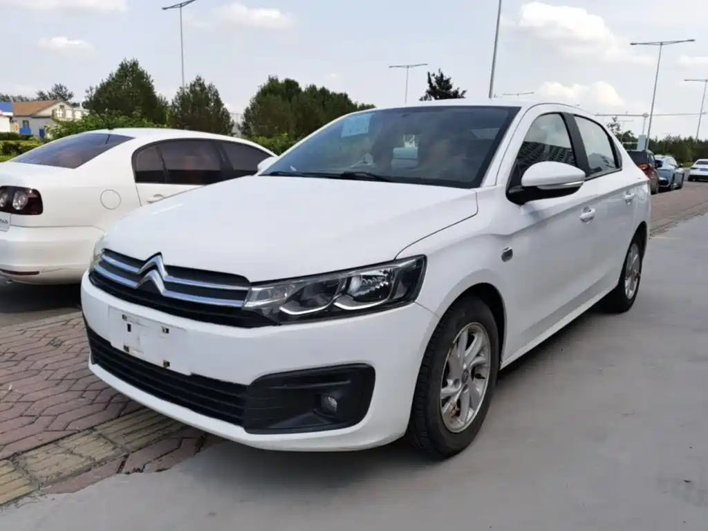 Citroen Elysee 2017