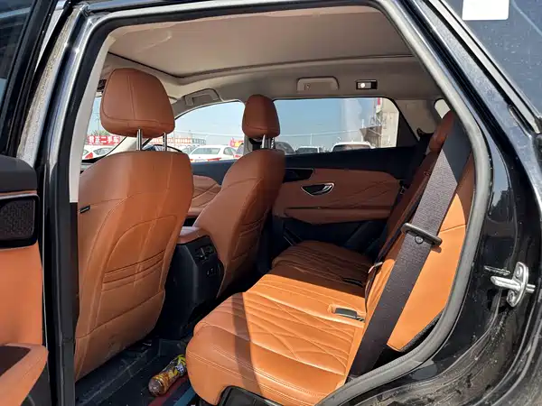 Jetour Shanhai L7 2024