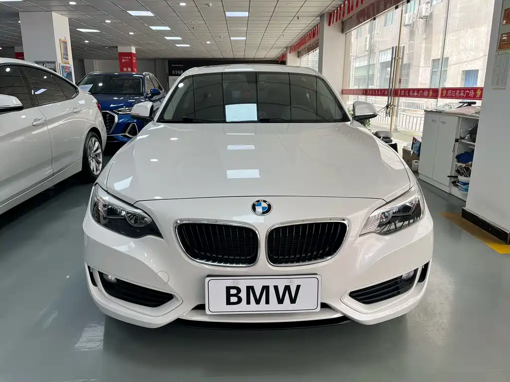 BMW 2 Series 2016 — фото 2