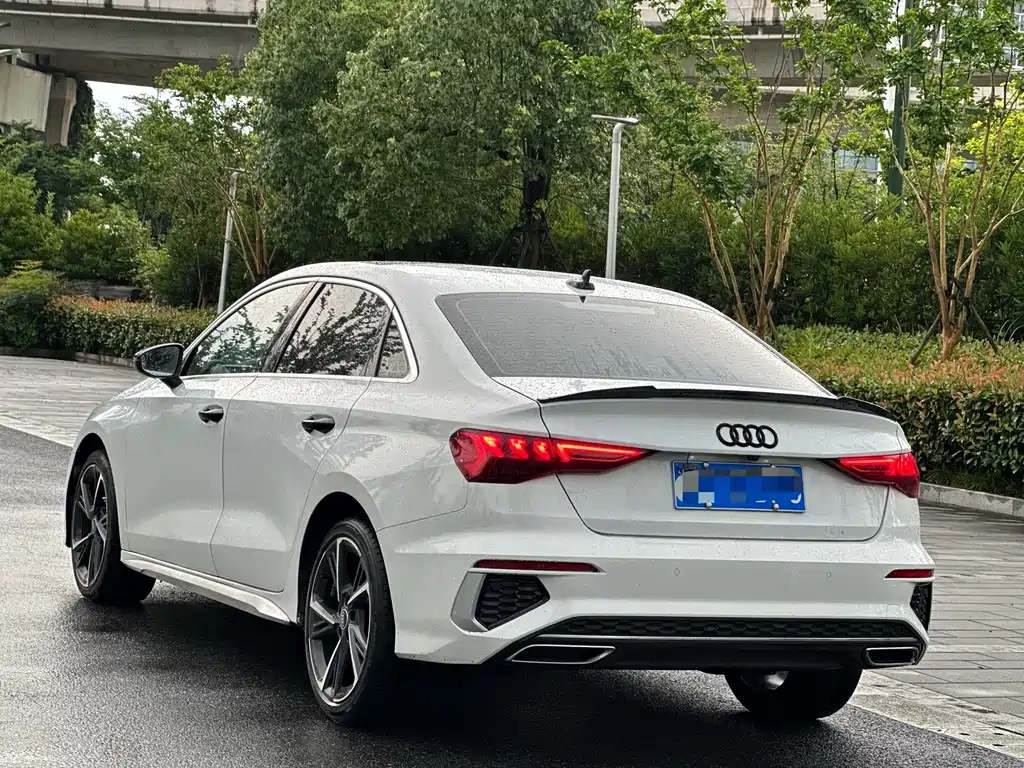 Audi A3 2022