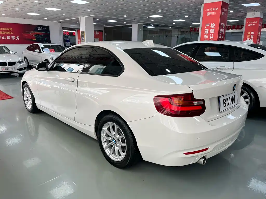 BMW 2 Series 2016 — фото 6