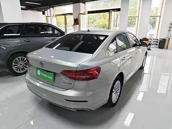 Volkswagen Lavida 2018