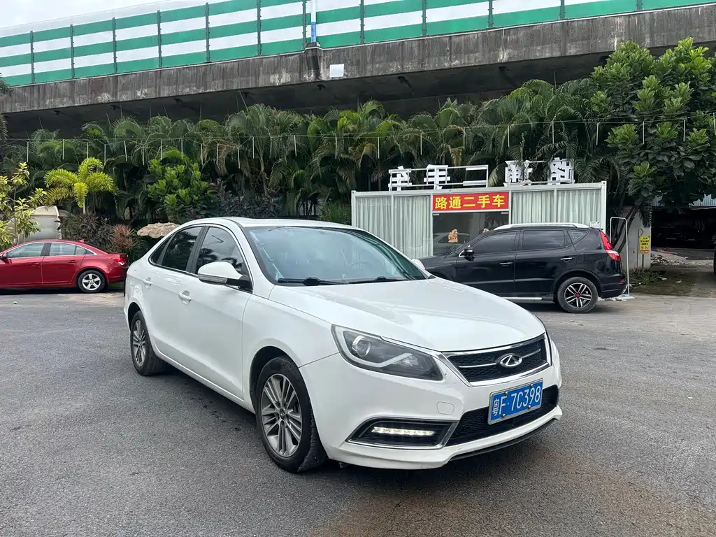 Chery Arrizo 7 2017