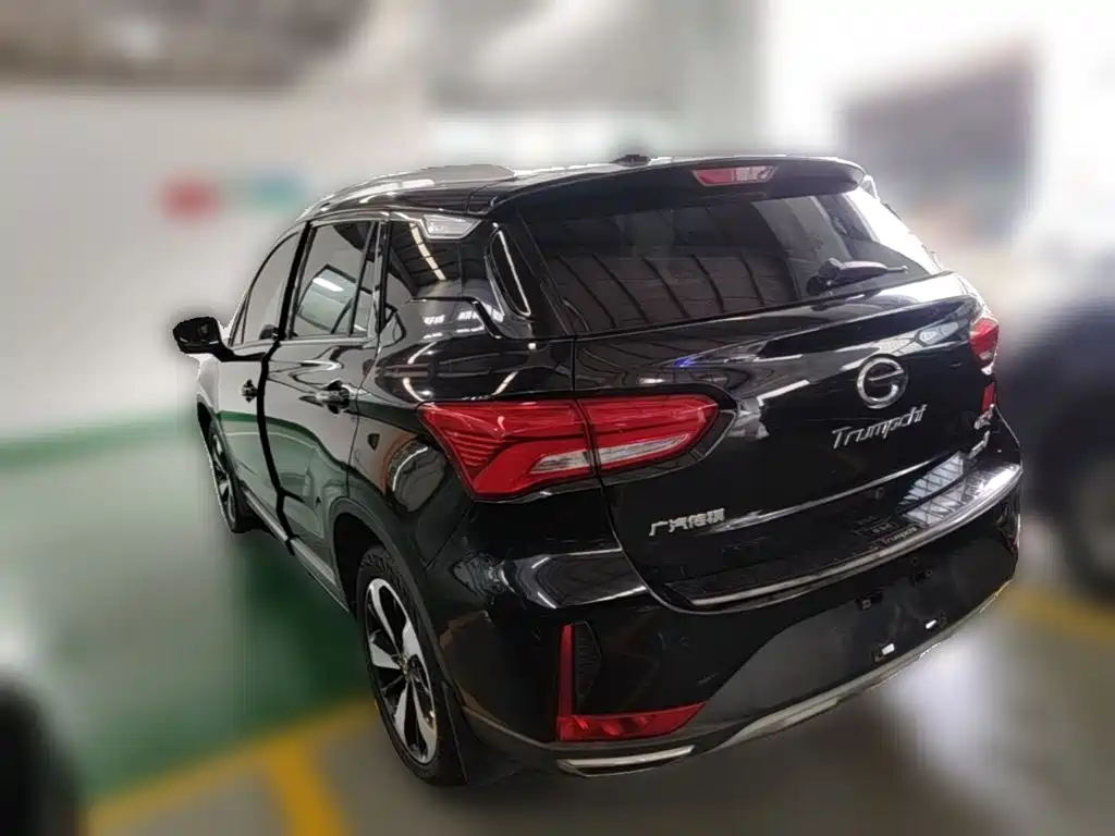 GAC Motor Trumpchi GS4 2018 — фото 9