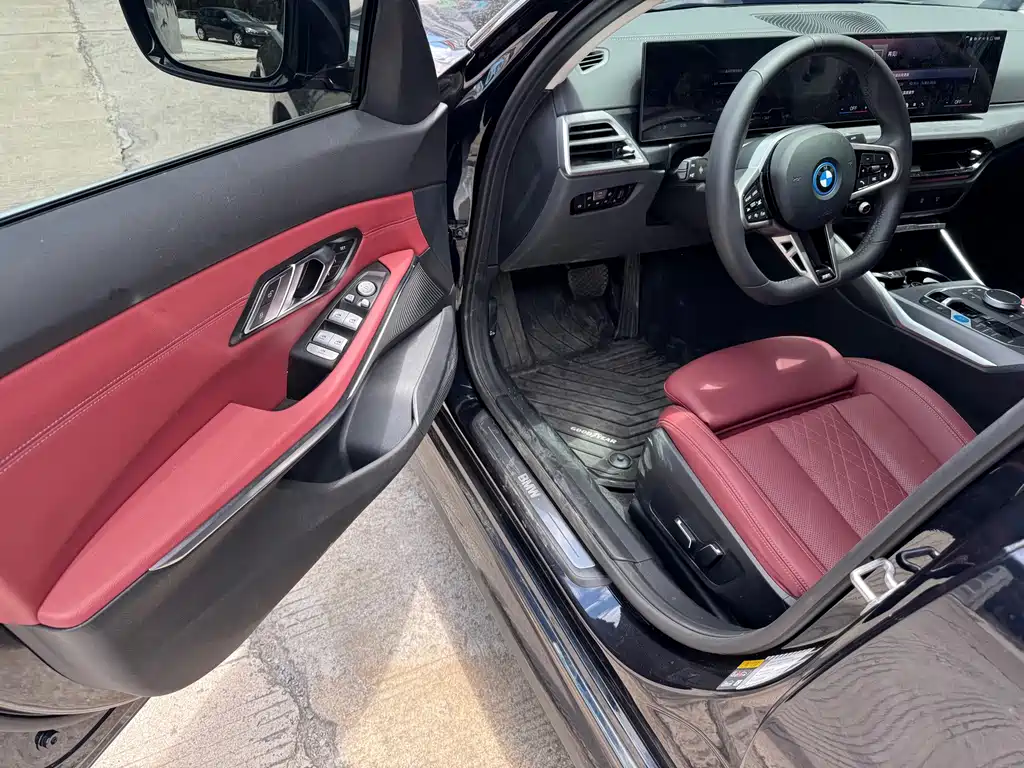 BMW i3 2026