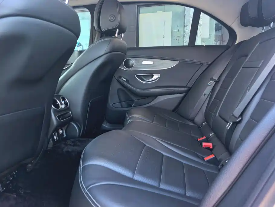 Mercedes-Benz C-Class 2021 — фото 11