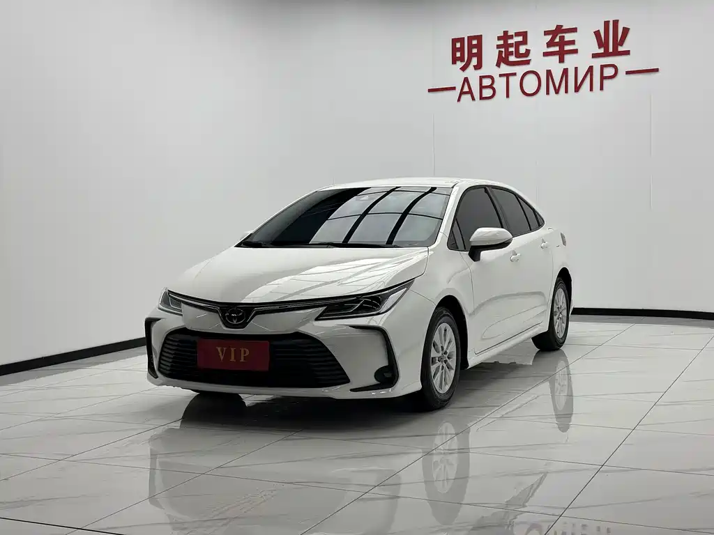 Toyota Corolla 2024