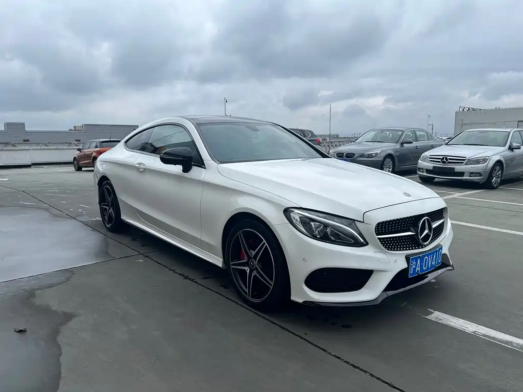 Mercedes-Benz C-Class 2018 — фото 3