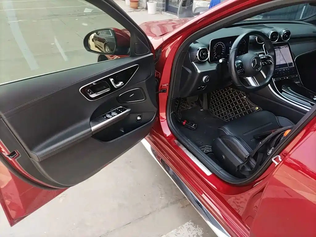Mercedes-Benz C-Class 2022 — фото 12
