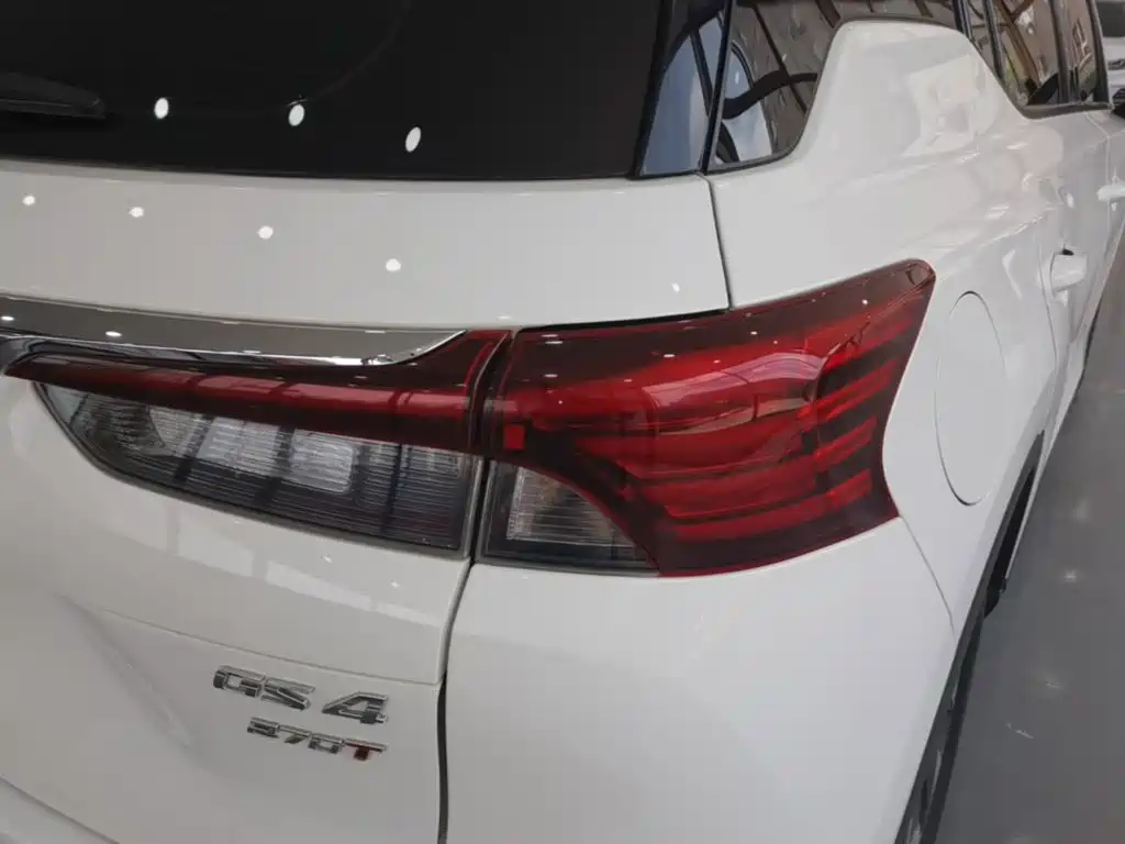 GAC Motor Trumpchi GS4 2020 — фото 8