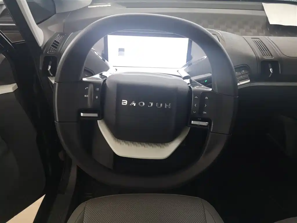 Baojun KiWi EV 2021 — фото 11