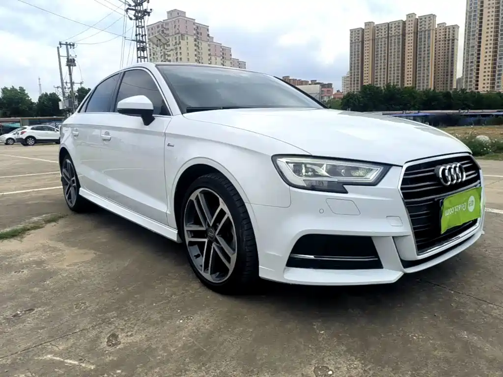 Audi A3 2019
