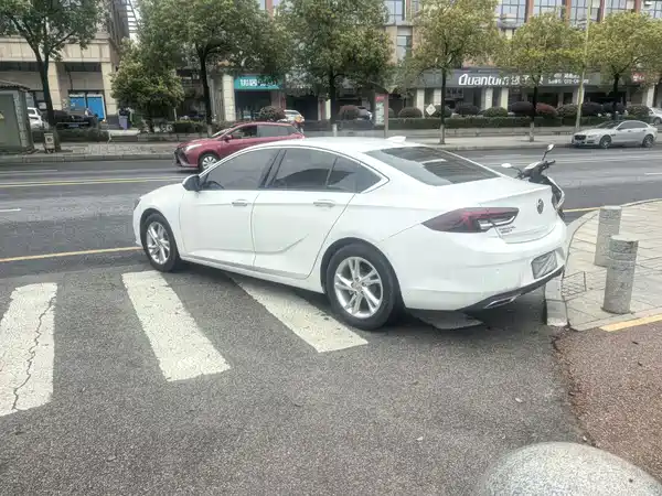 Buick Regal 2020