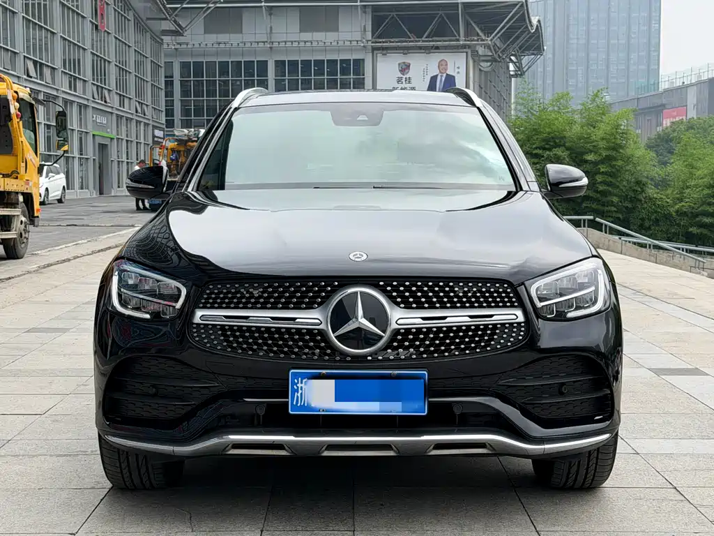 Mercedes-Benz GLC 2020 — фото 2