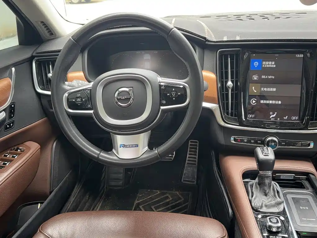 Volvo S90 2020 — фото 19