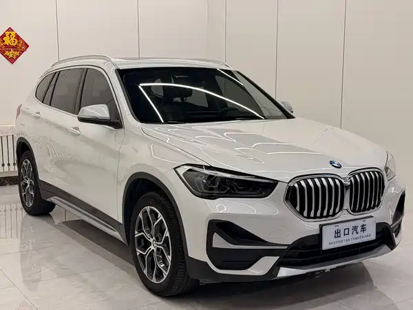 BMW X1 2022