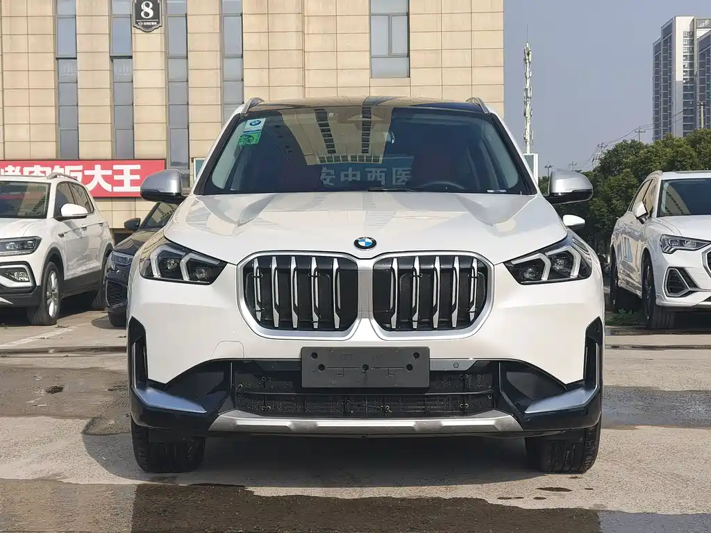 BMW X1 2023