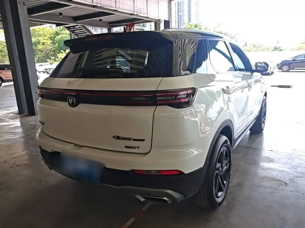 Changan CS55PLUS 2020 — фото 7