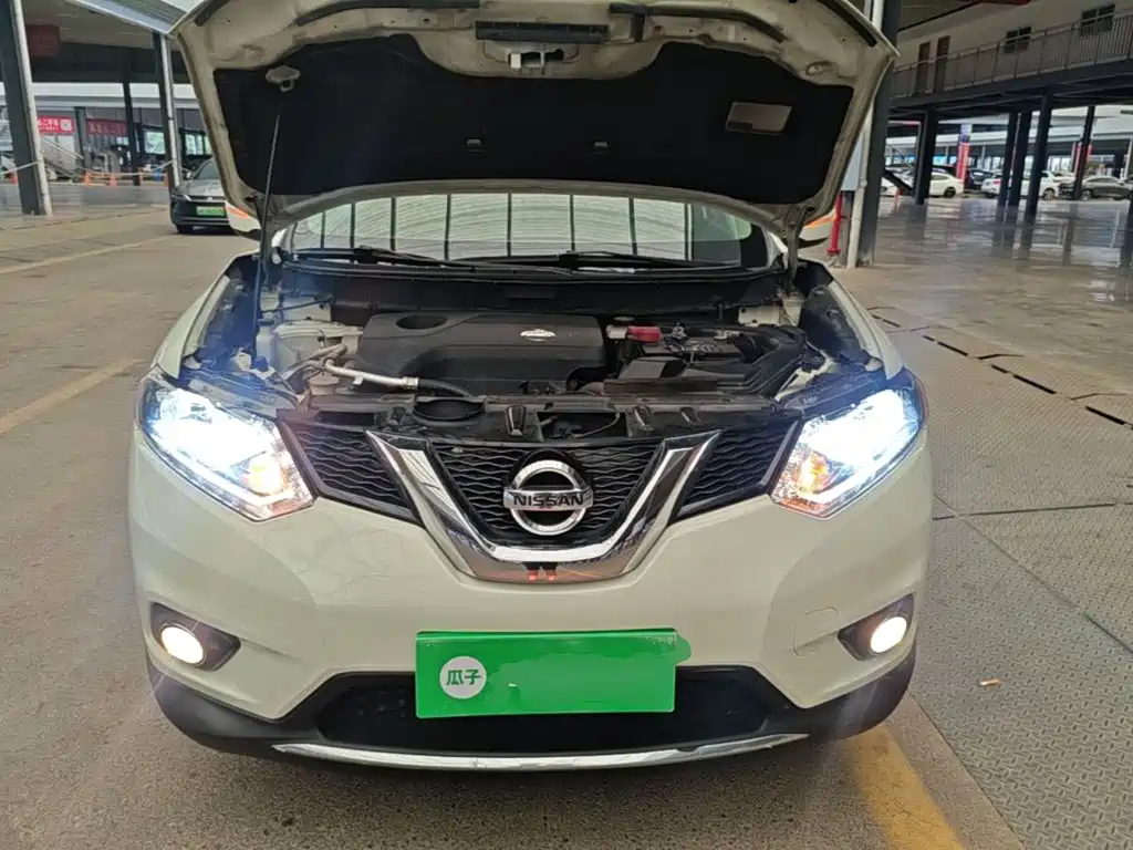 Nissan X-Trail 2015 — фото 20