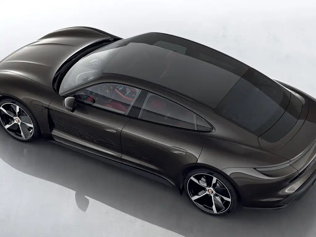 Porsche Taycan 2024