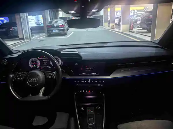 Audi A3 2022