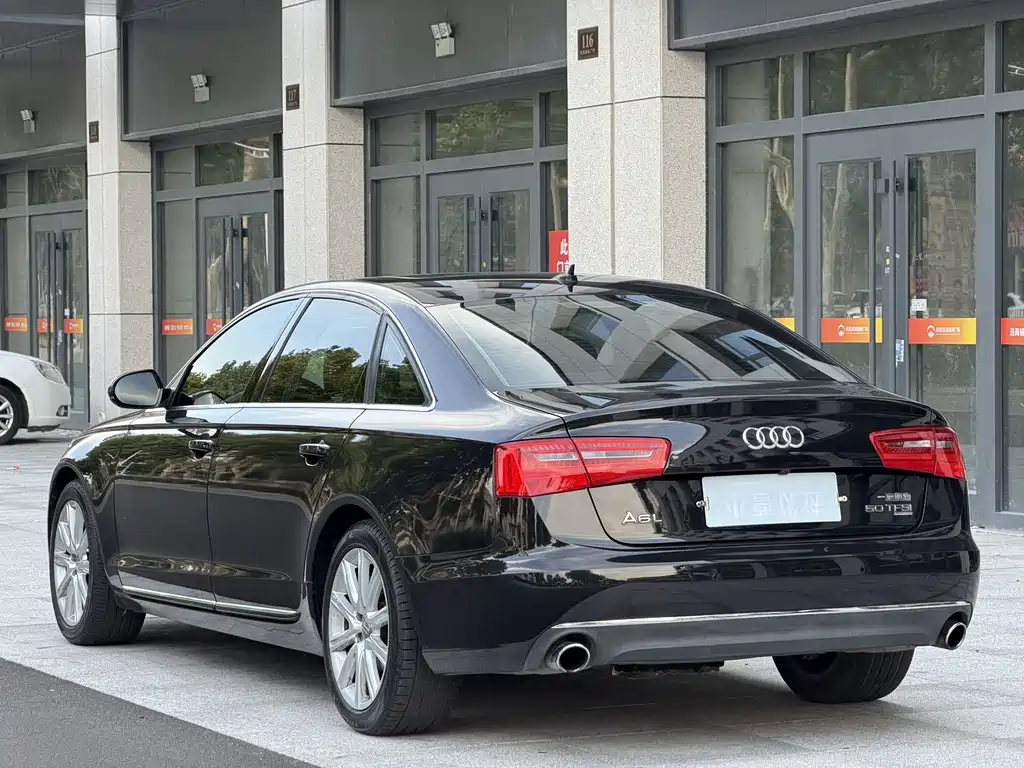 Audi A6L 2013