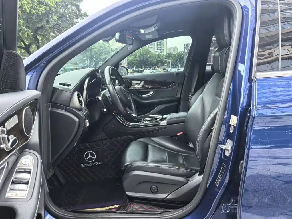Mercedes-Benz GLC 2018