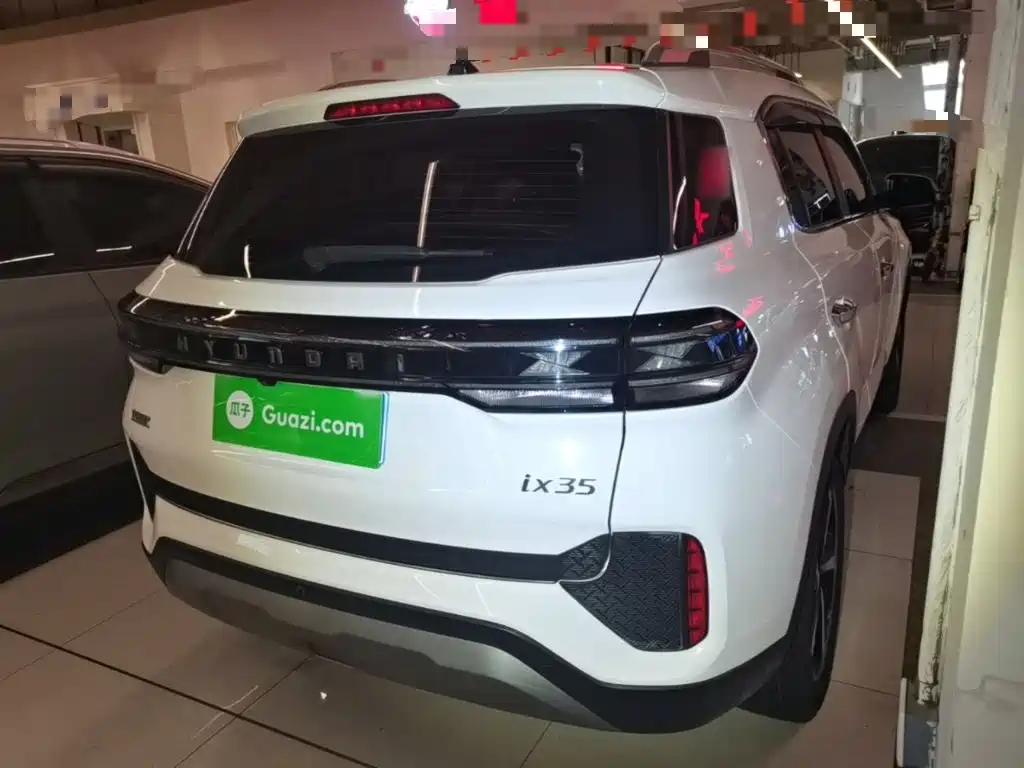 Hyundai ix35 2022