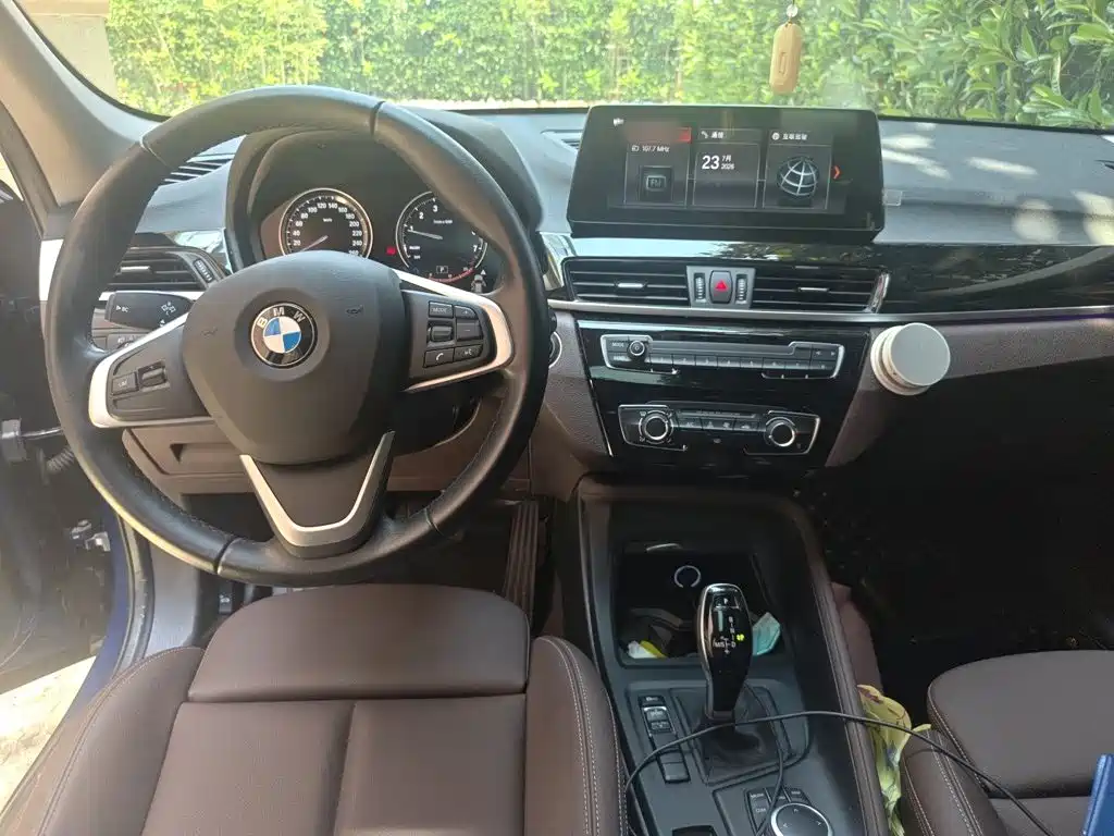 BMW X1 2023