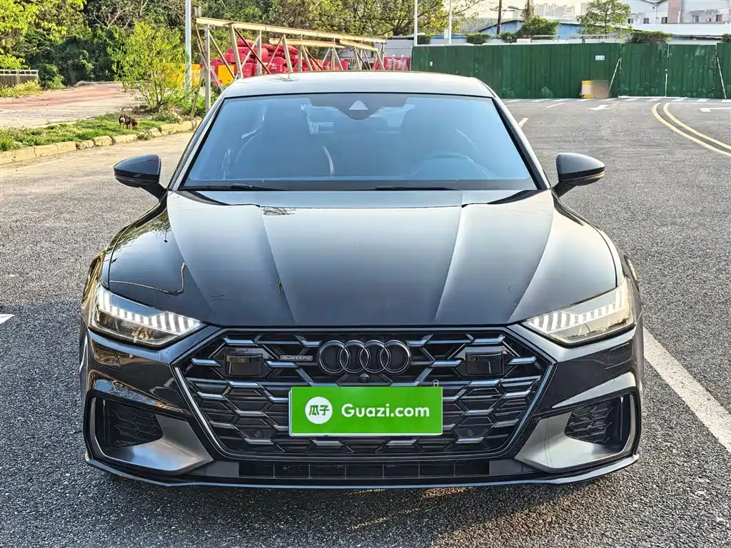 Audi A7L 2025 — фото 20