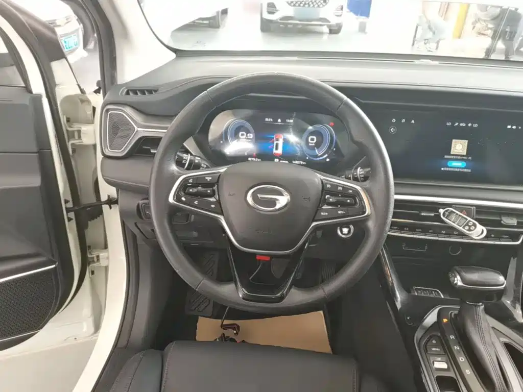 GAC Motor Trumpchi GS4 2020 — фото 11