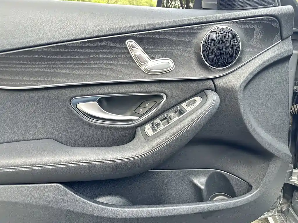 Mercedes-Benz C-Class 2016 — фото 13
