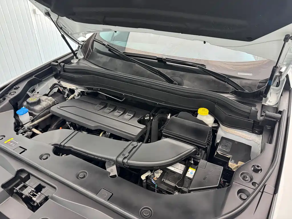 Haval H6 2023 — фото 13