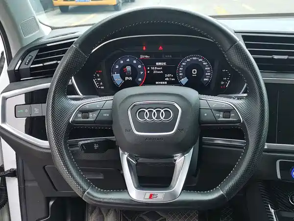 Audi Q3 Sportback 2022