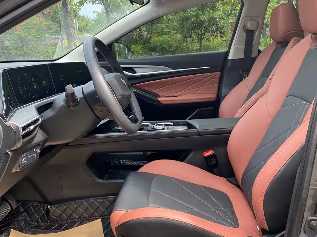 Changan Escape 2023