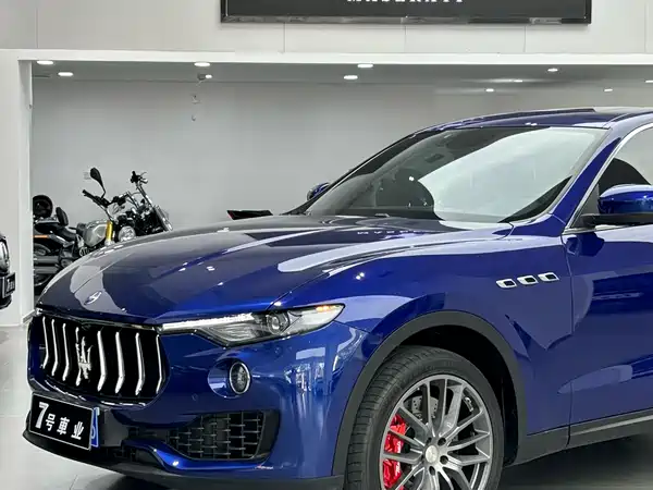 Maserati Levante 2018