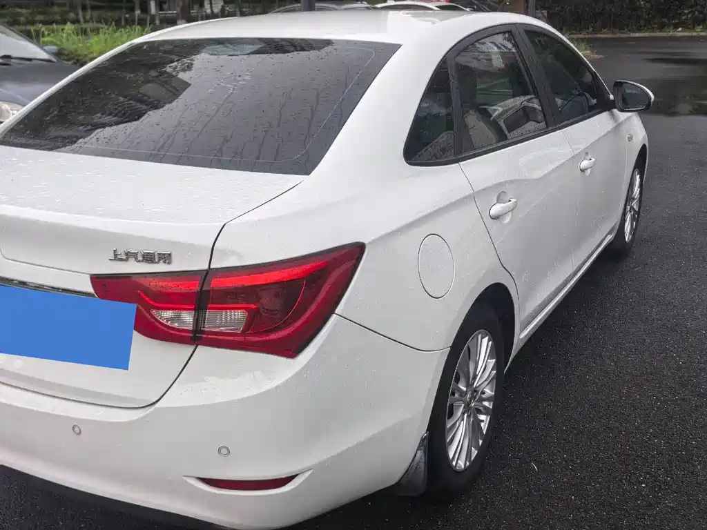 Buick Excelle 2017