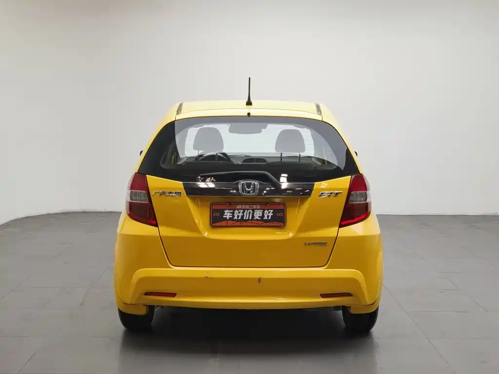 Honda Fit 2013
