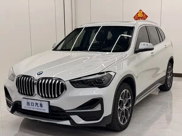 BMW X1 2022