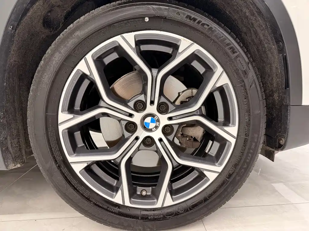 BMW X1 2023 — фото 17