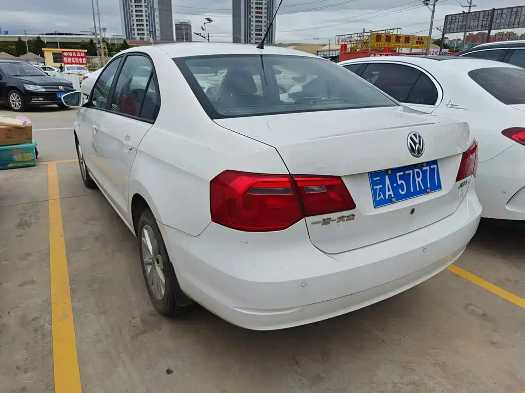 Volkswagen Jetta 2016