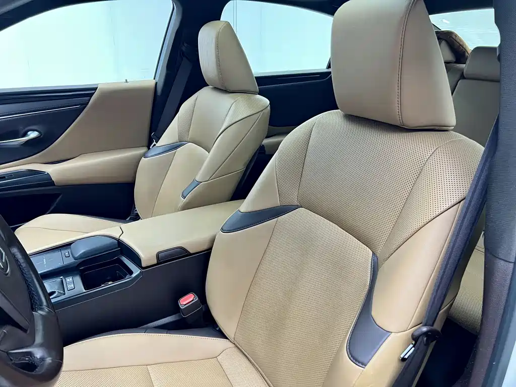 Lexus ES 2018 — фото 19