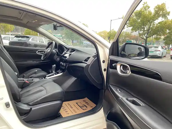 Nissan Sylphy 2019