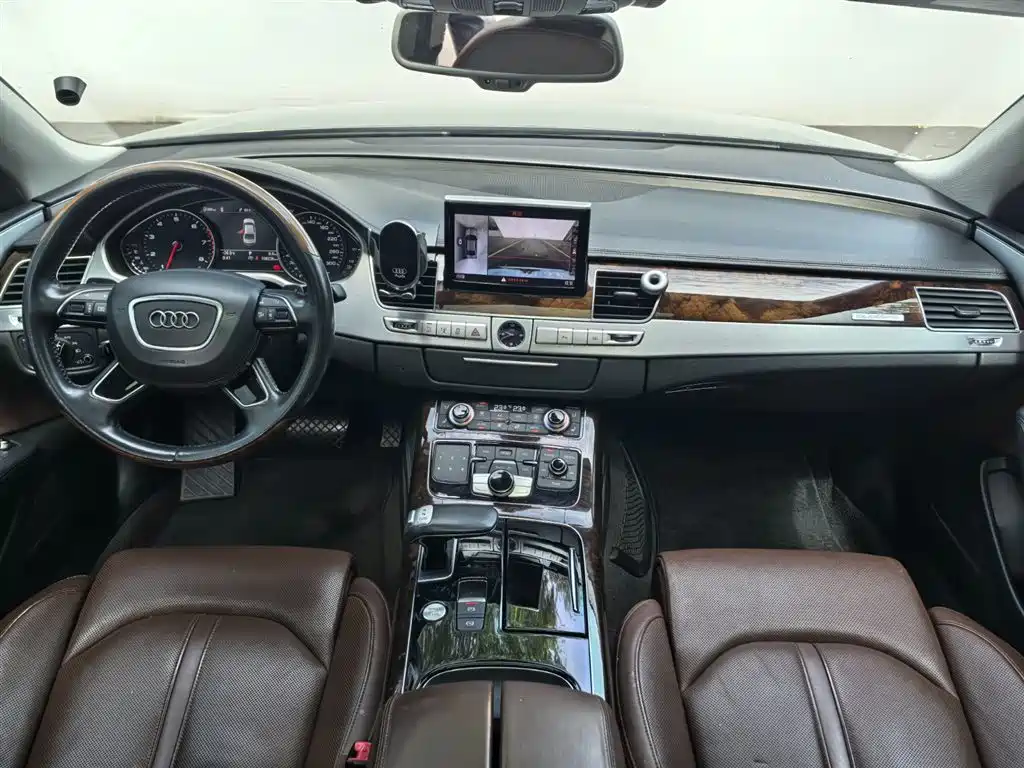 Audi A8 2017