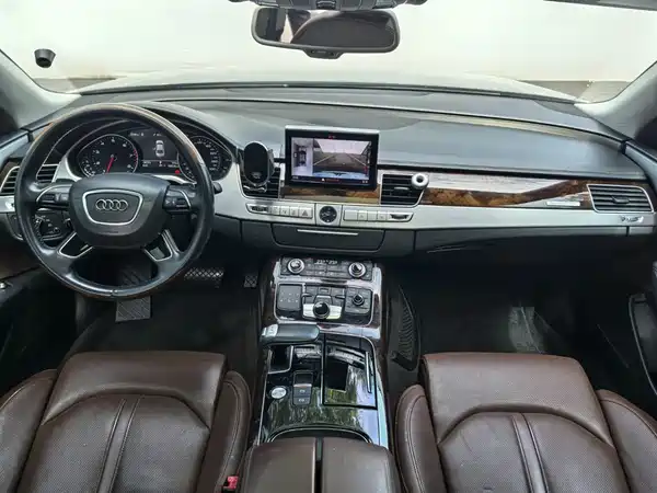 Audi A8 2017