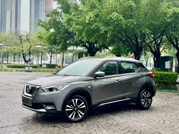 Nissan Kicks 2021